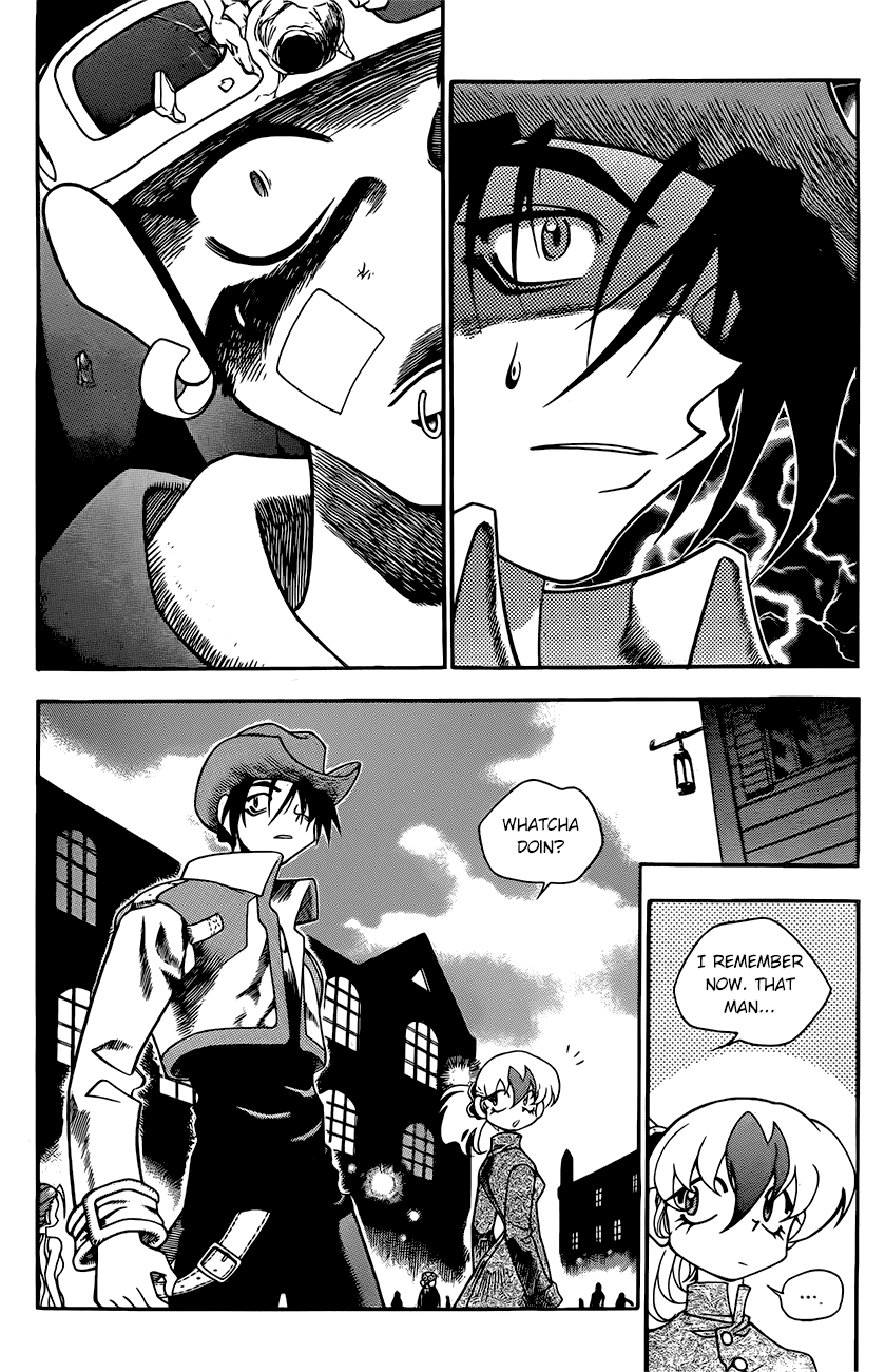 Halaman dari Western Shotgun Chapter 128