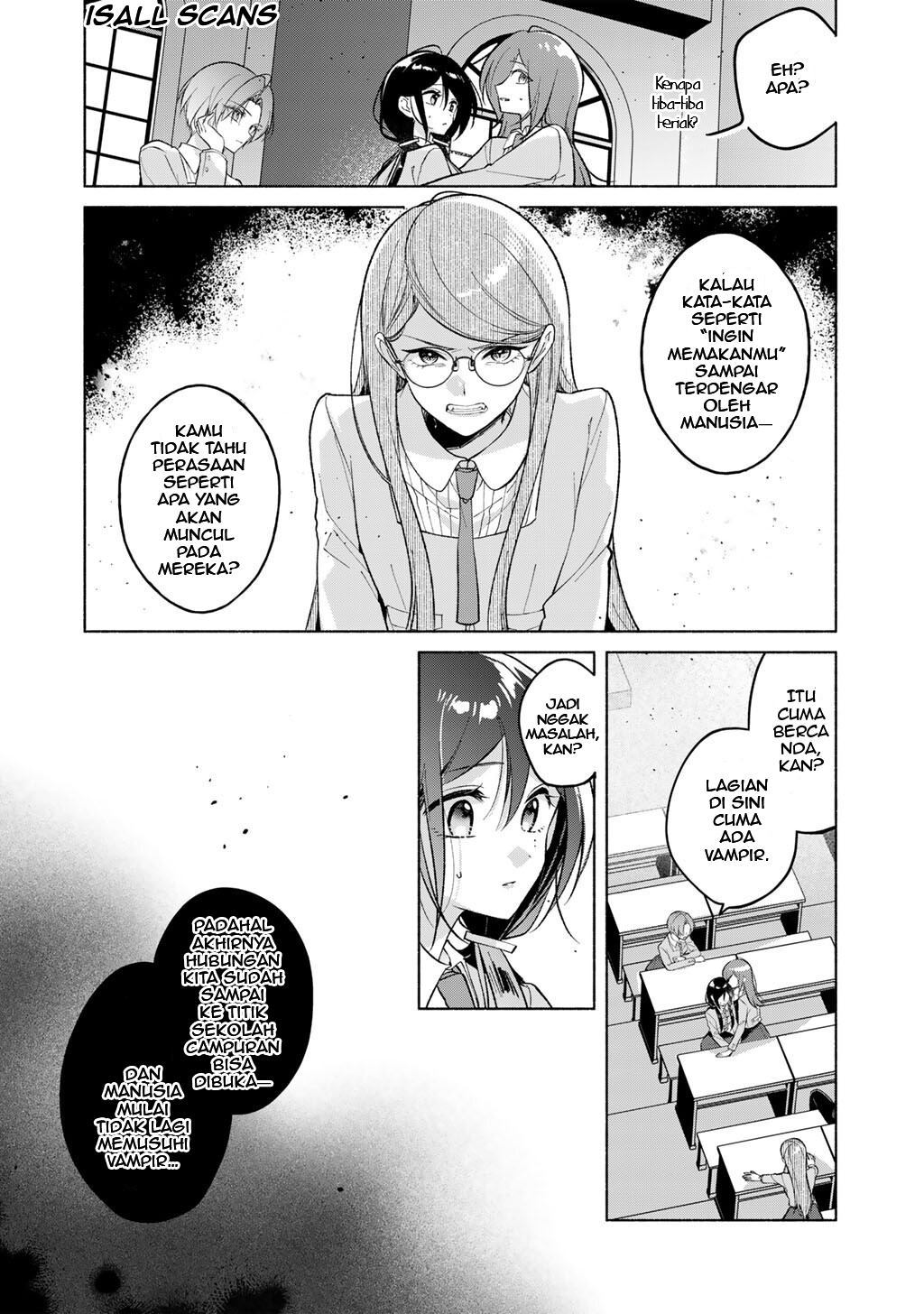 Shirotae-sama, Himitsu desu yo Chapter 4 - halaman 10