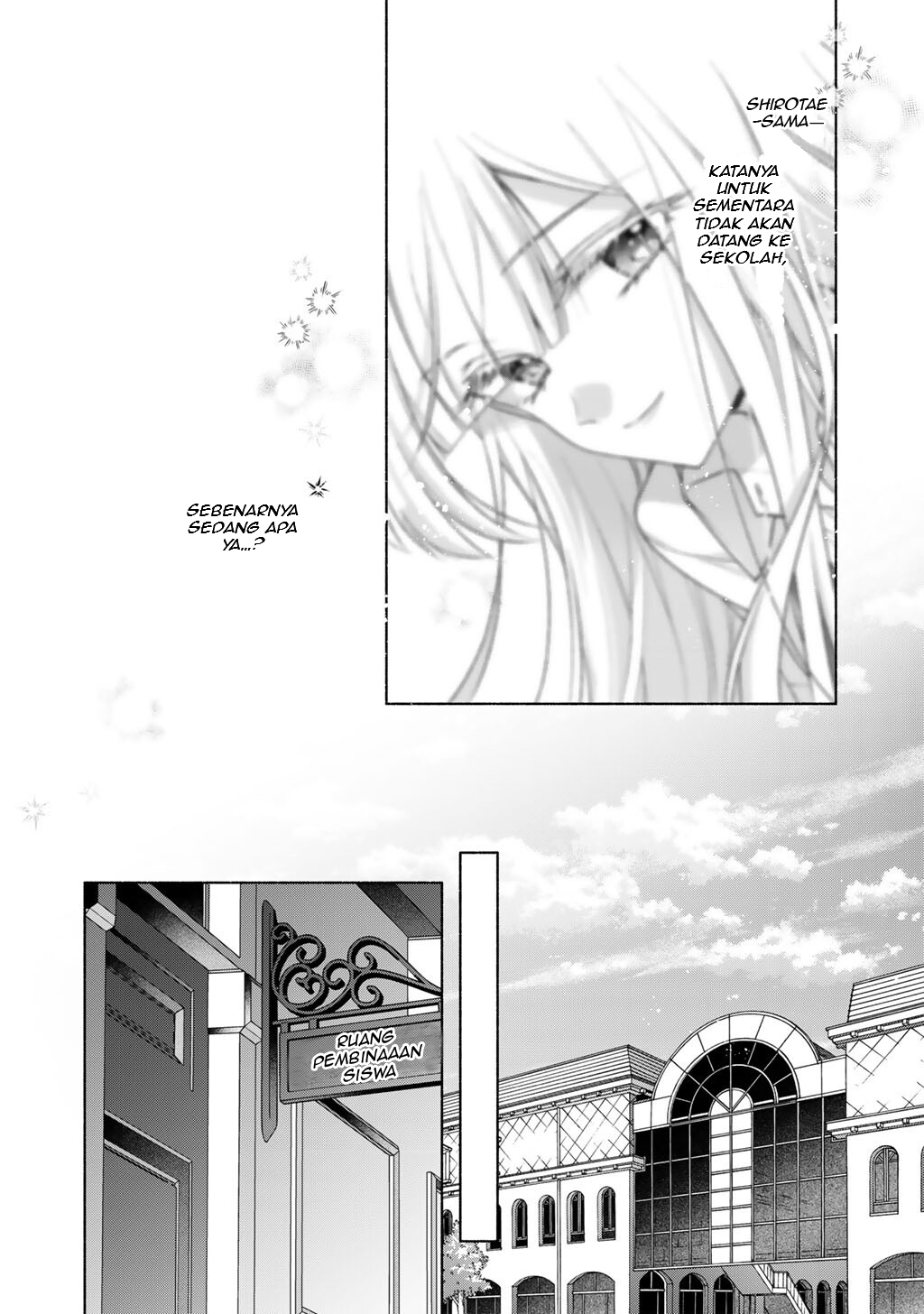 Shirotae-sama, Himitsu desu yo Chapter 4 - halaman 30