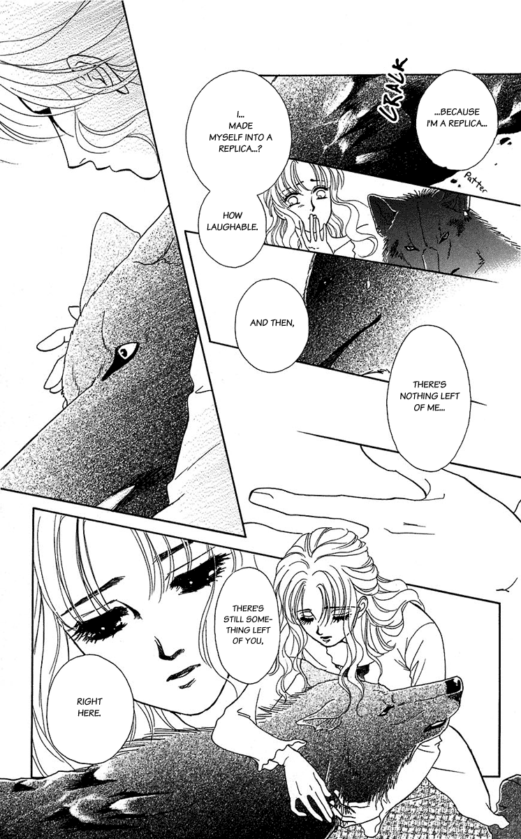 Halaman dari Let's go with Forbidden Love Chapter 40