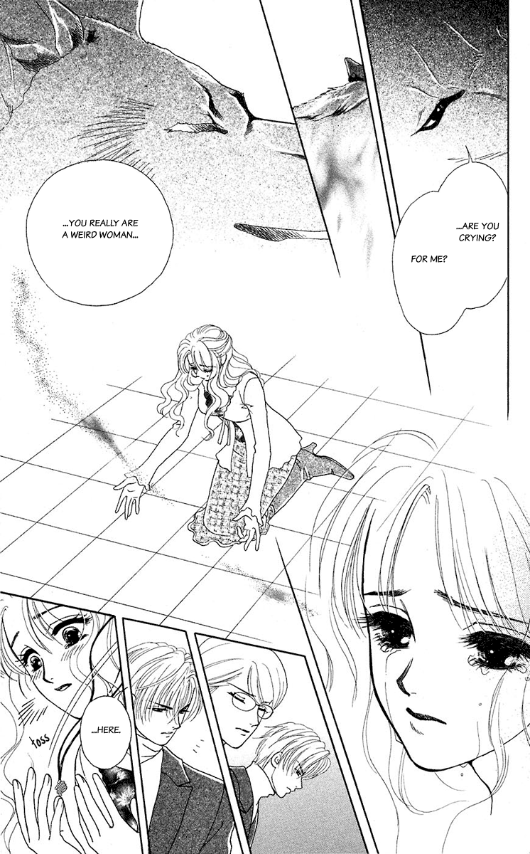 Halaman dari Let's go with Forbidden Love Chapter 40