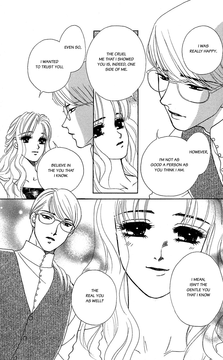 Halaman dari Let's go with Forbidden Love Chapter 40