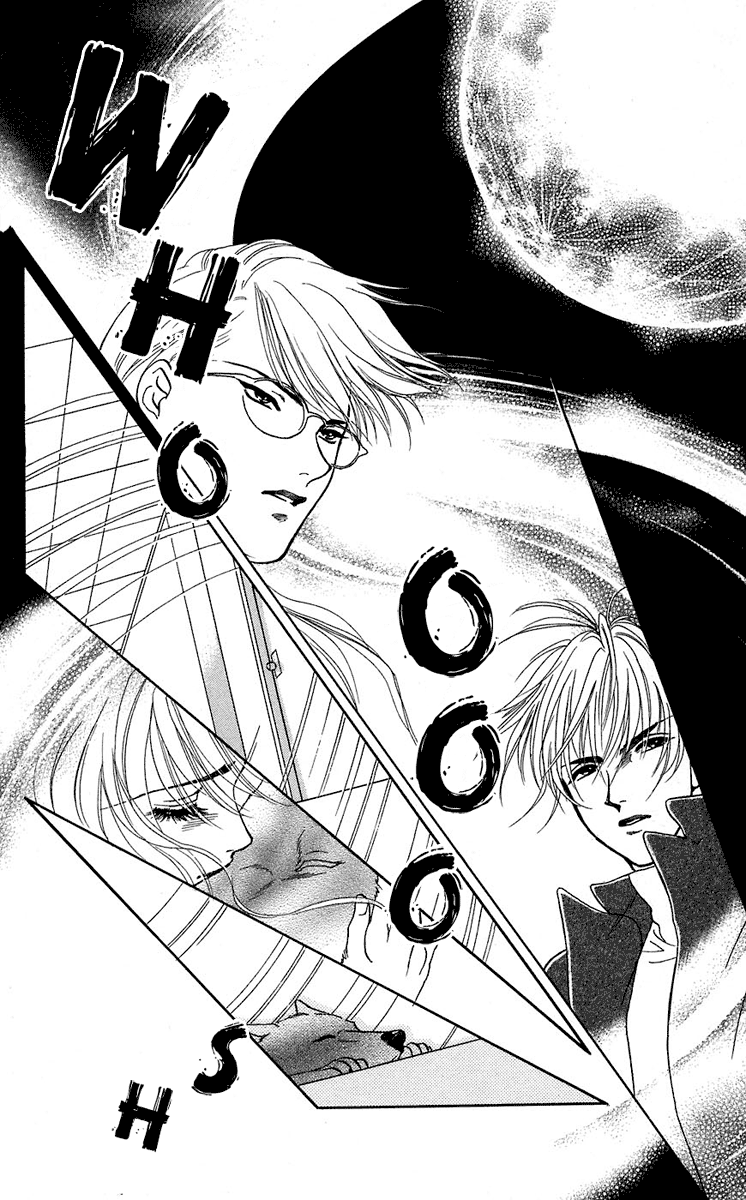 Halaman dari Let's go with Forbidden Love Chapter 40