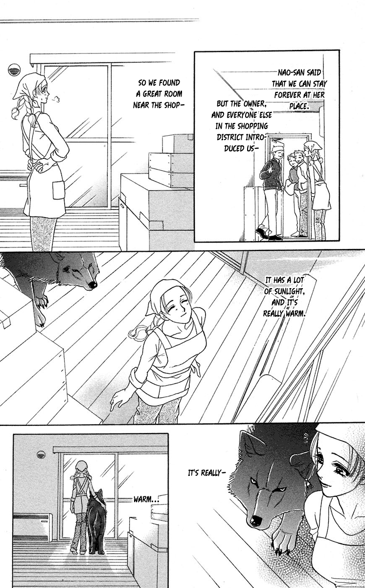 Halaman dari Let's go with Forbidden Love Chapter 40