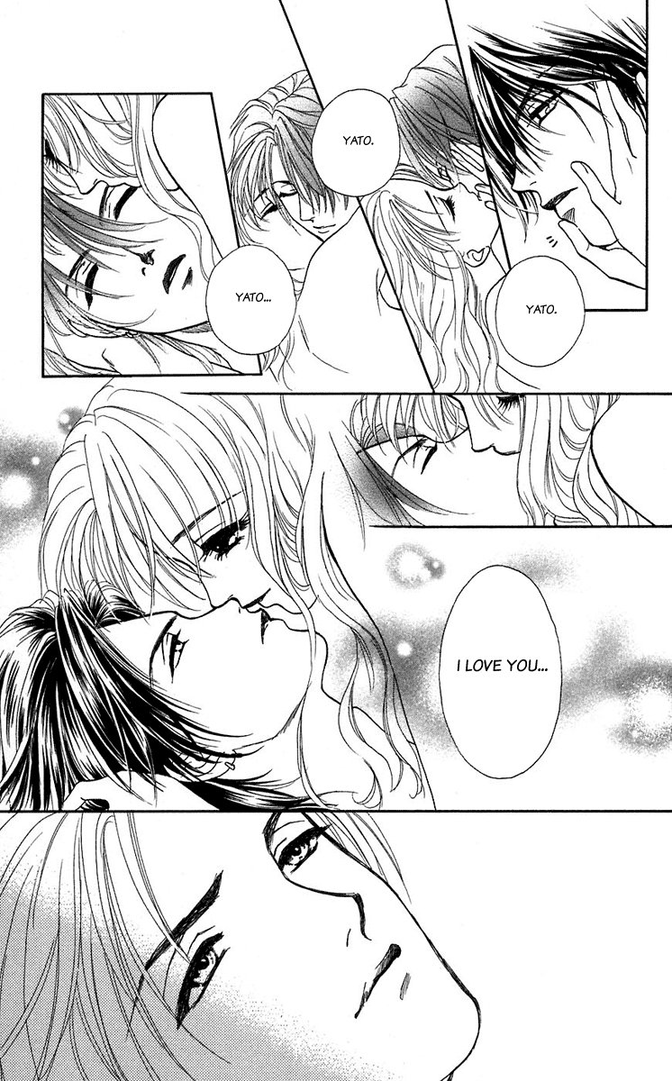 Halaman dari Let's go with Forbidden Love Chapter 40