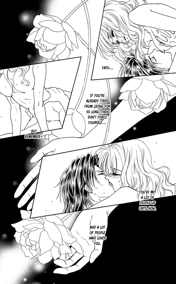 Halaman dari Let's go with Forbidden Love Chapter 40