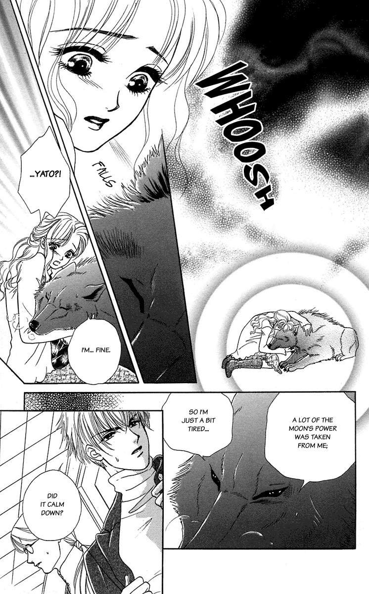 Halaman dari Let's go with Forbidden Love Chapter 40