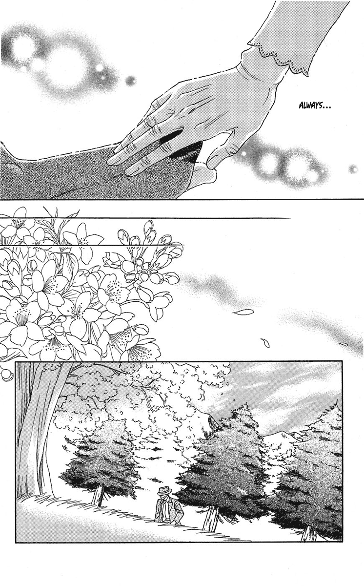 Halaman dari Let's go with Forbidden Love Chapter 40