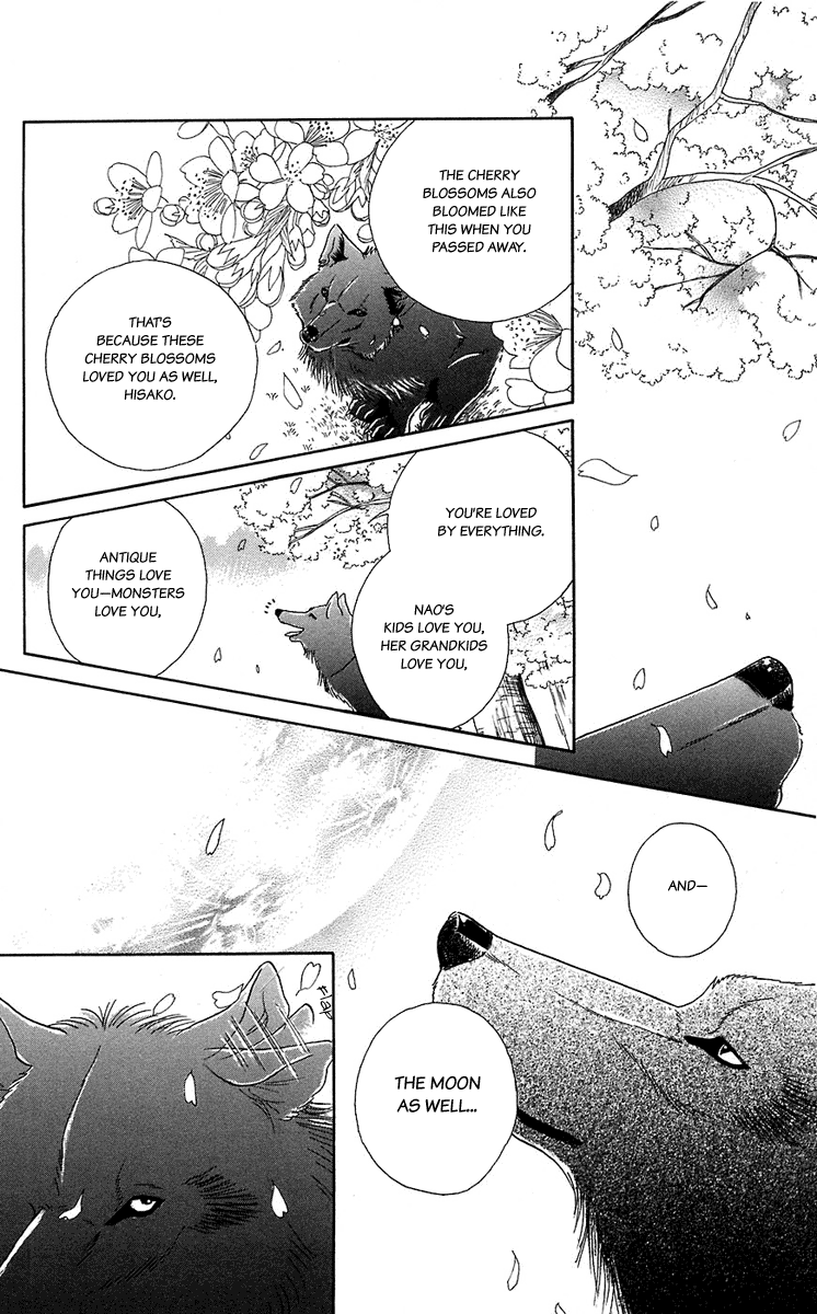 Halaman dari Let's go with Forbidden Love Chapter 40