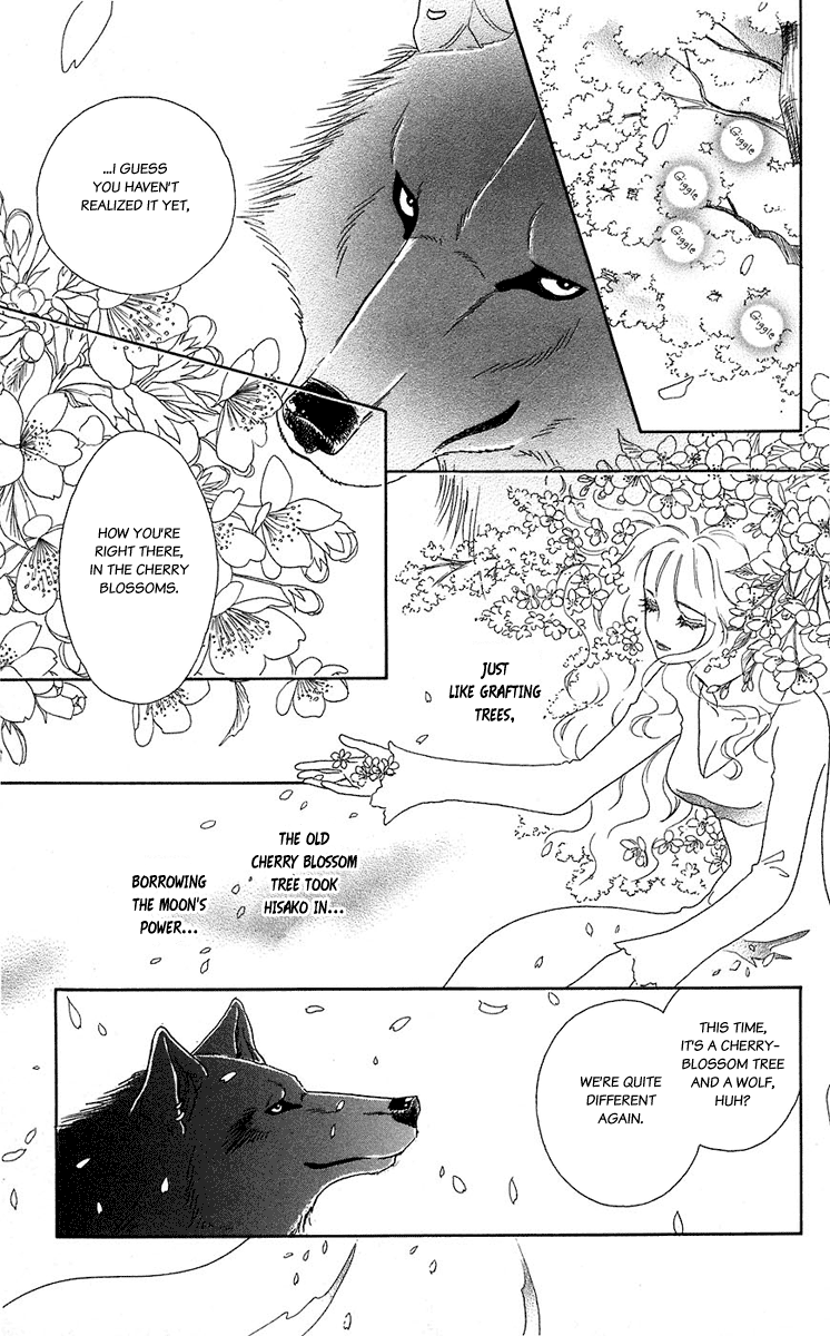 Halaman dari Let's go with Forbidden Love Chapter 40