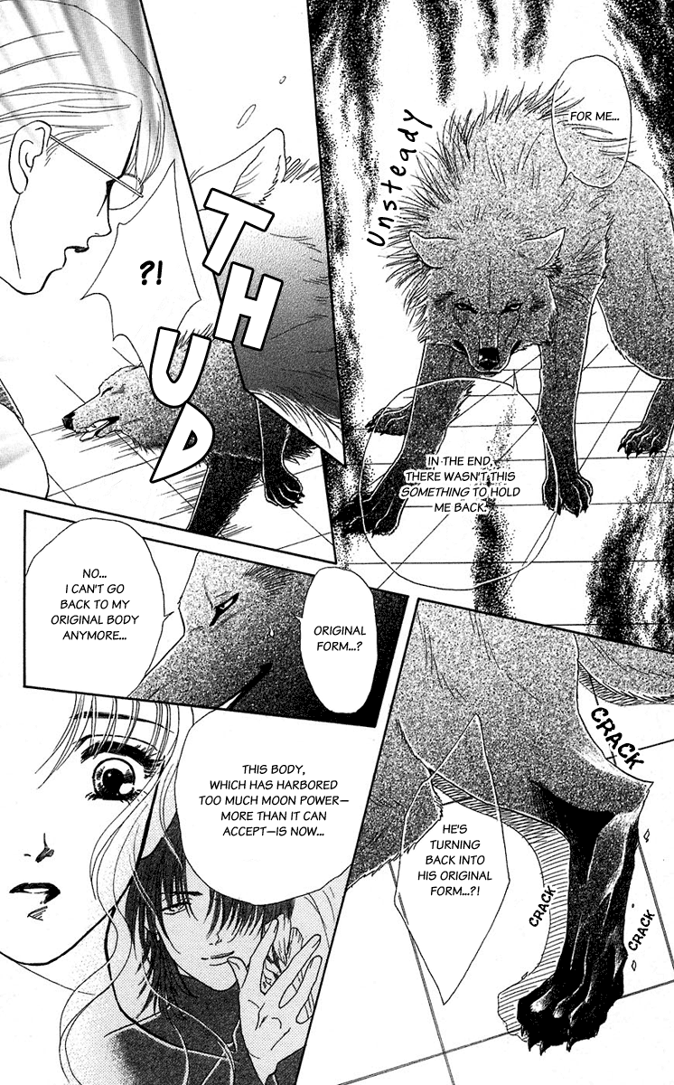 Halaman dari Let's go with Forbidden Love Chapter 40