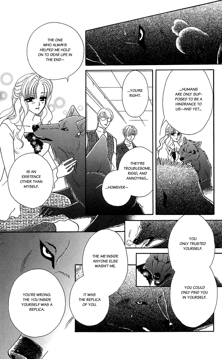 Halaman dari Let's go with Forbidden Love Chapter 40