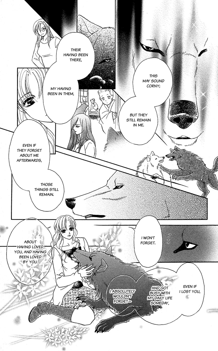 Halaman dari Let's go with Forbidden Love Chapter 40