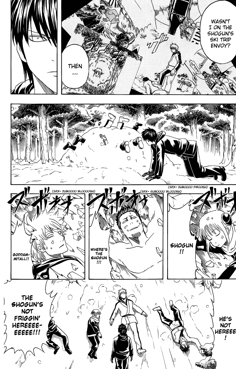 Halaman Manga