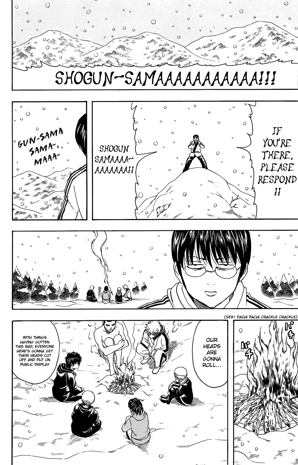 Halaman Manga