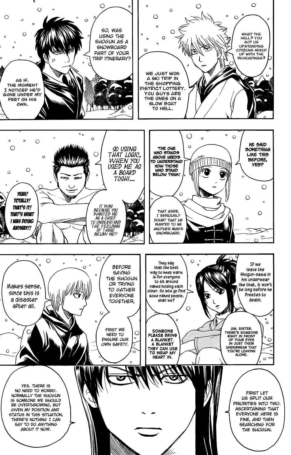 Halaman Manga