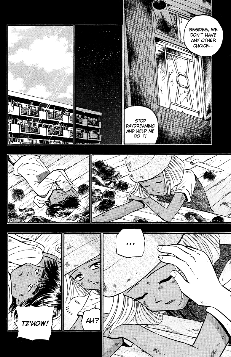 Halaman dari Bowling King Chapter 146