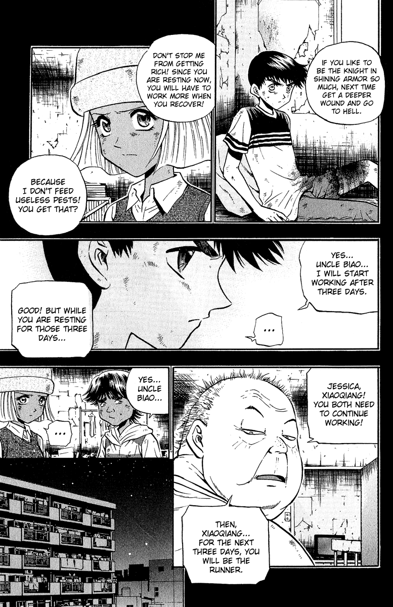Halaman dari Bowling King Chapter 146