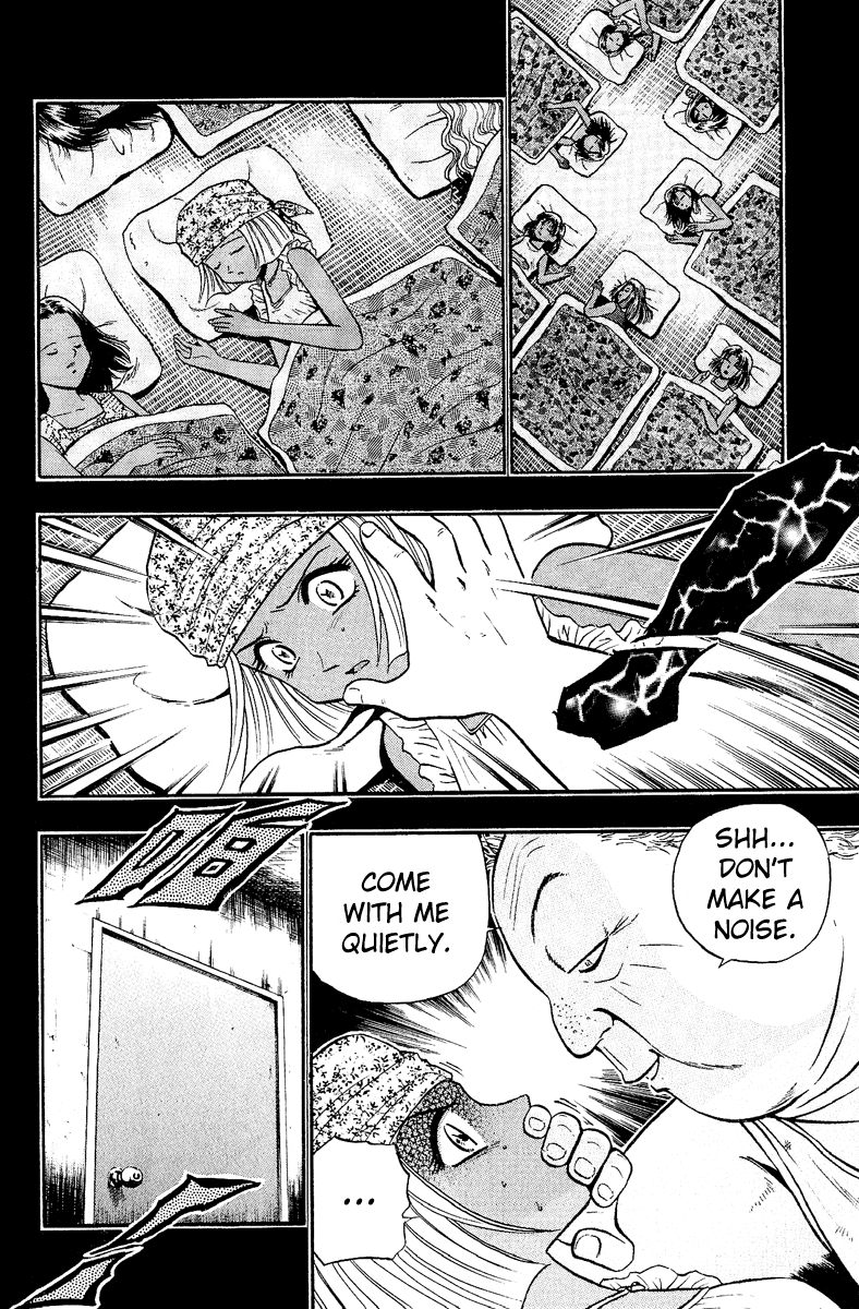 Halaman dari Bowling King Chapter 146
