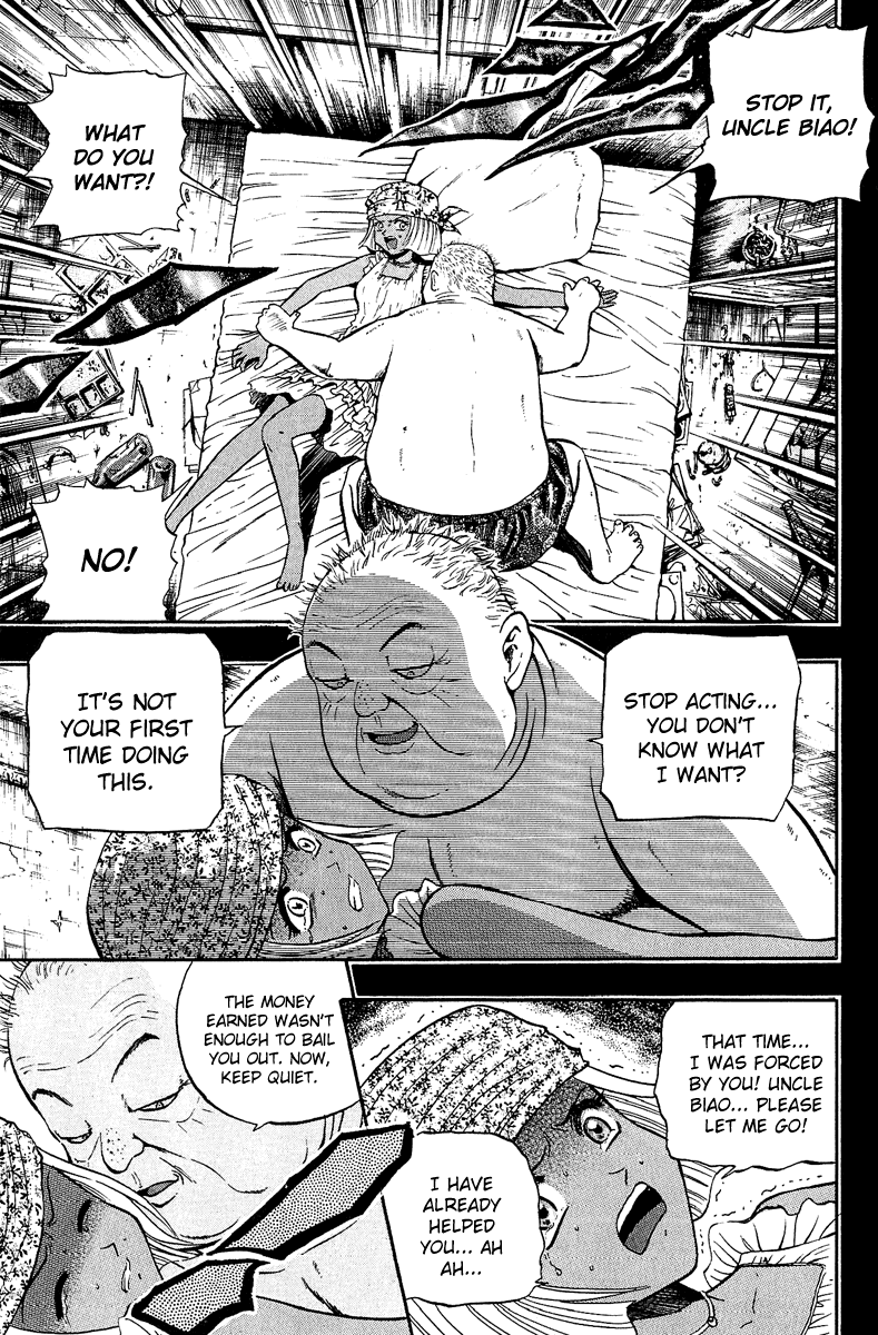 Halaman dari Bowling King Chapter 146