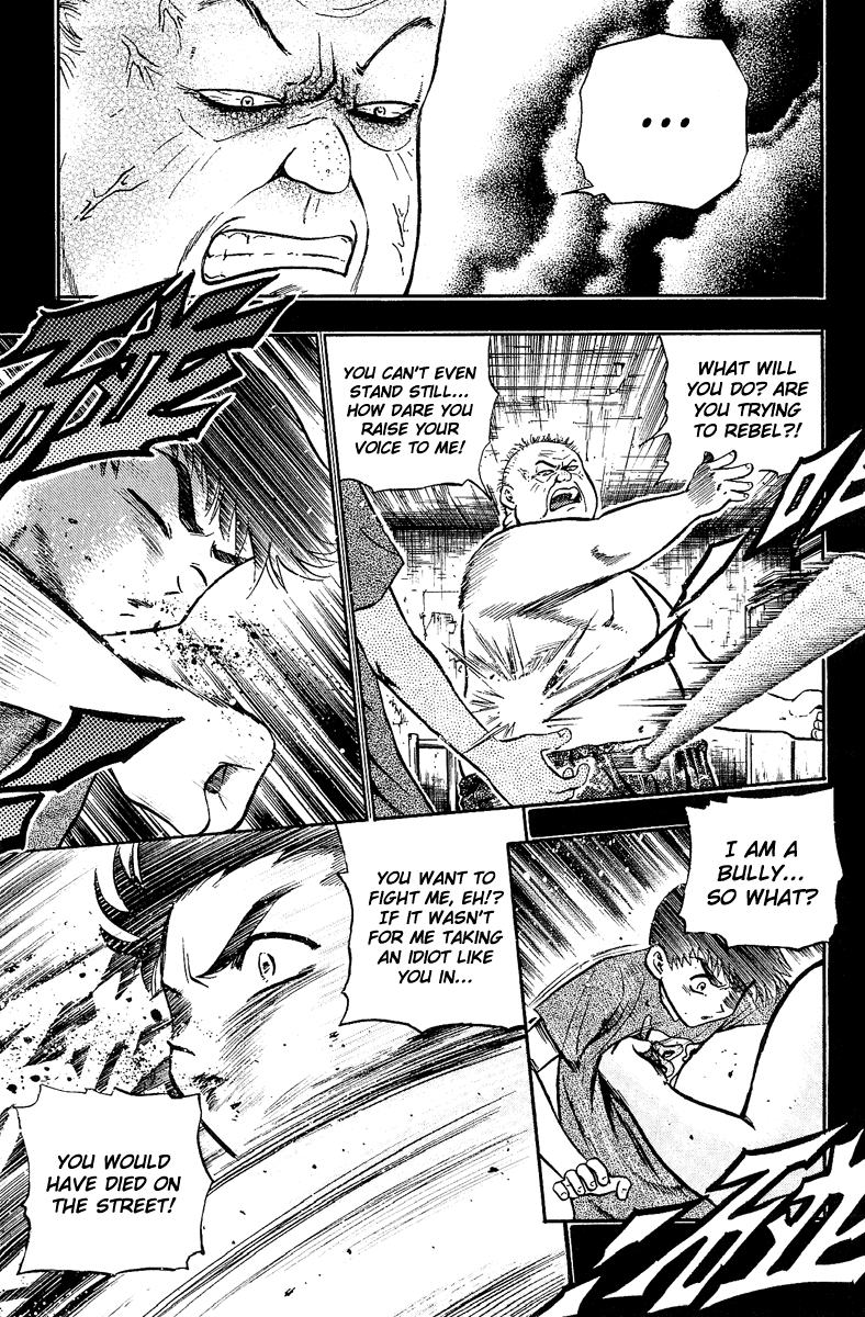 Halaman dari Bowling King Chapter 146