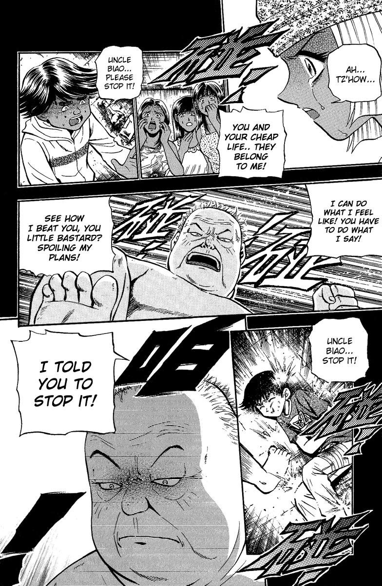 Halaman dari Bowling King Chapter 146