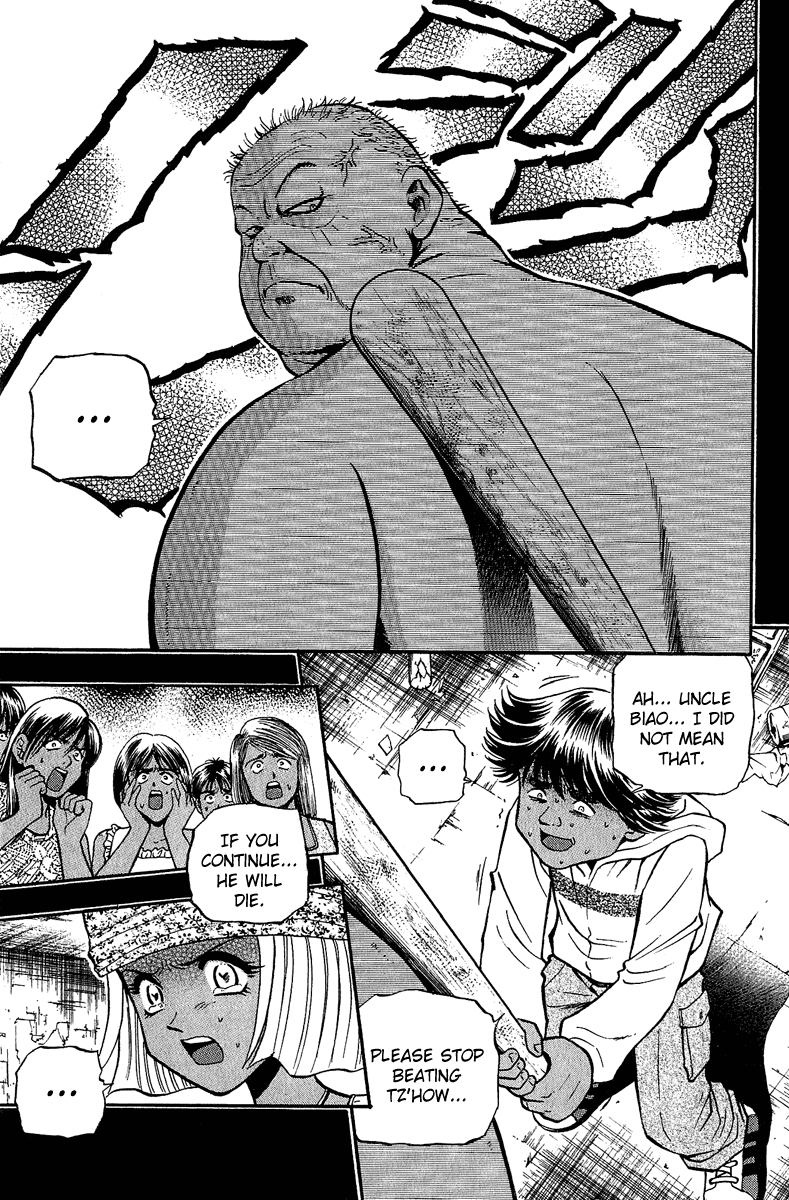 Halaman dari Bowling King Chapter 146