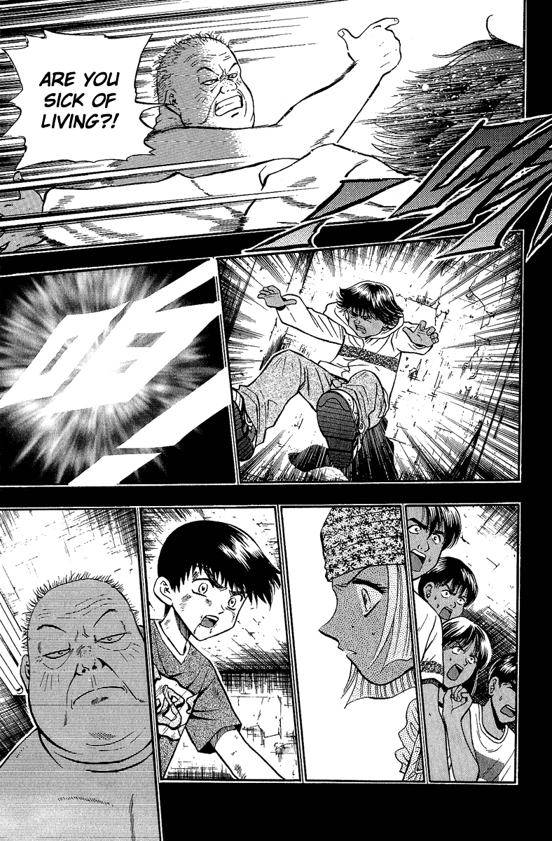 Halaman dari Bowling King Chapter 146