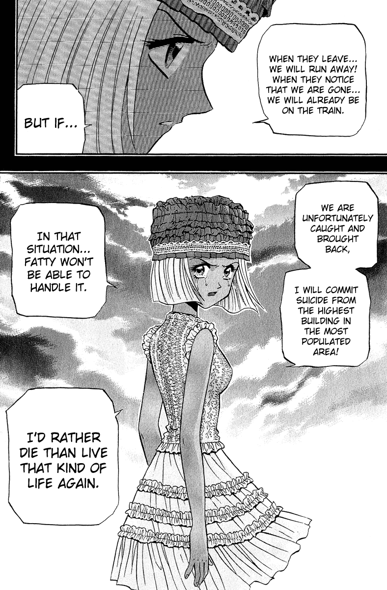 Halaman dari Bowling King Chapter 146