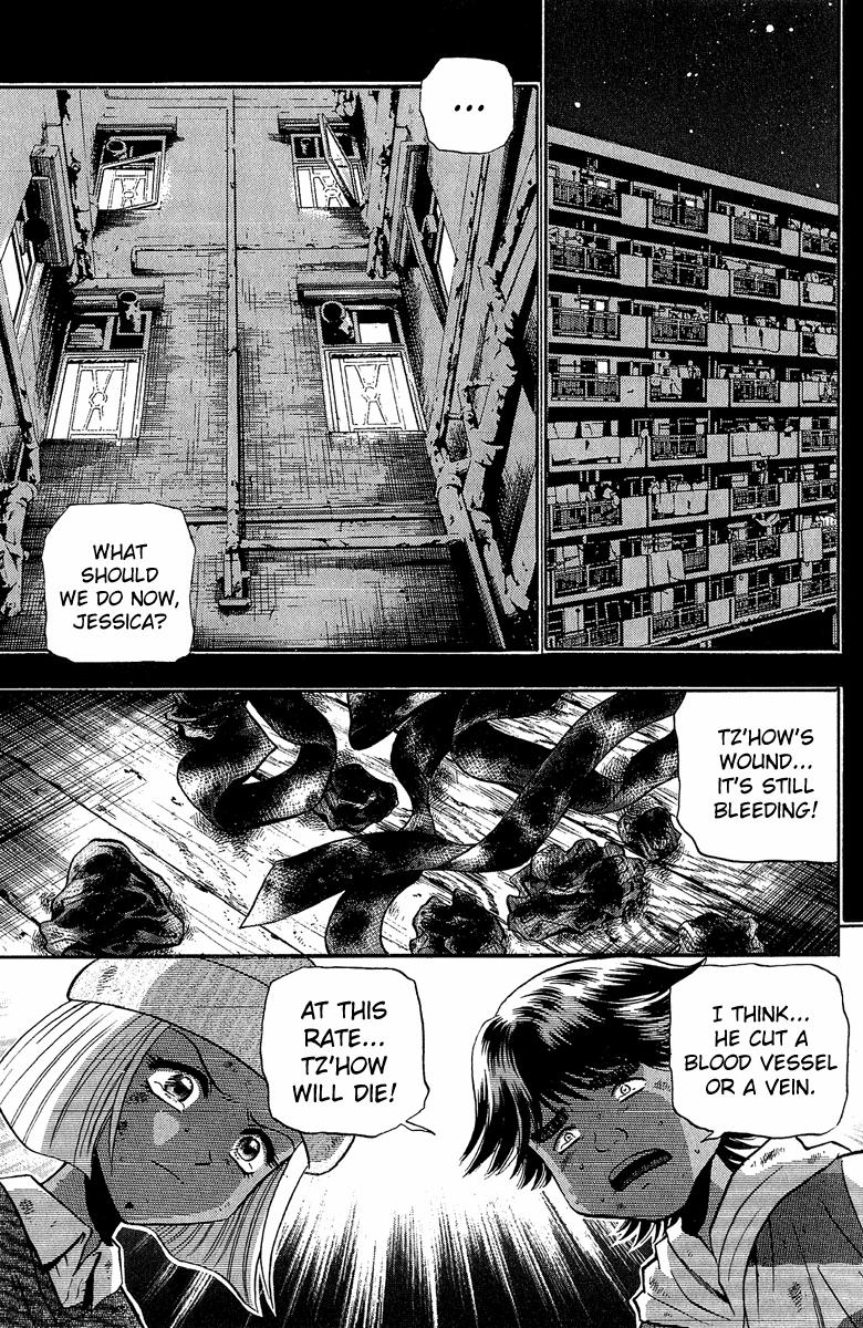 Halaman dari Bowling King Chapter 146