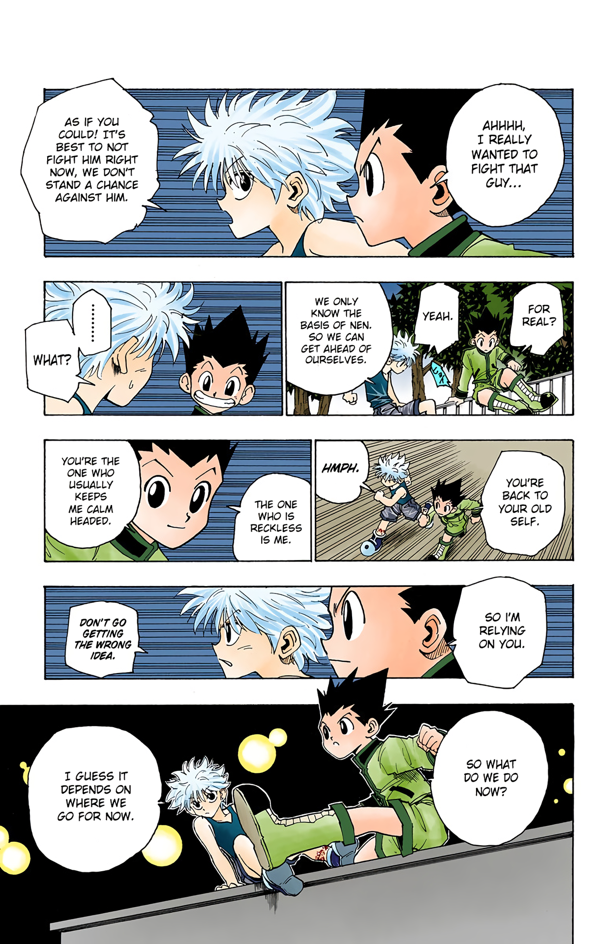 Halaman Manga