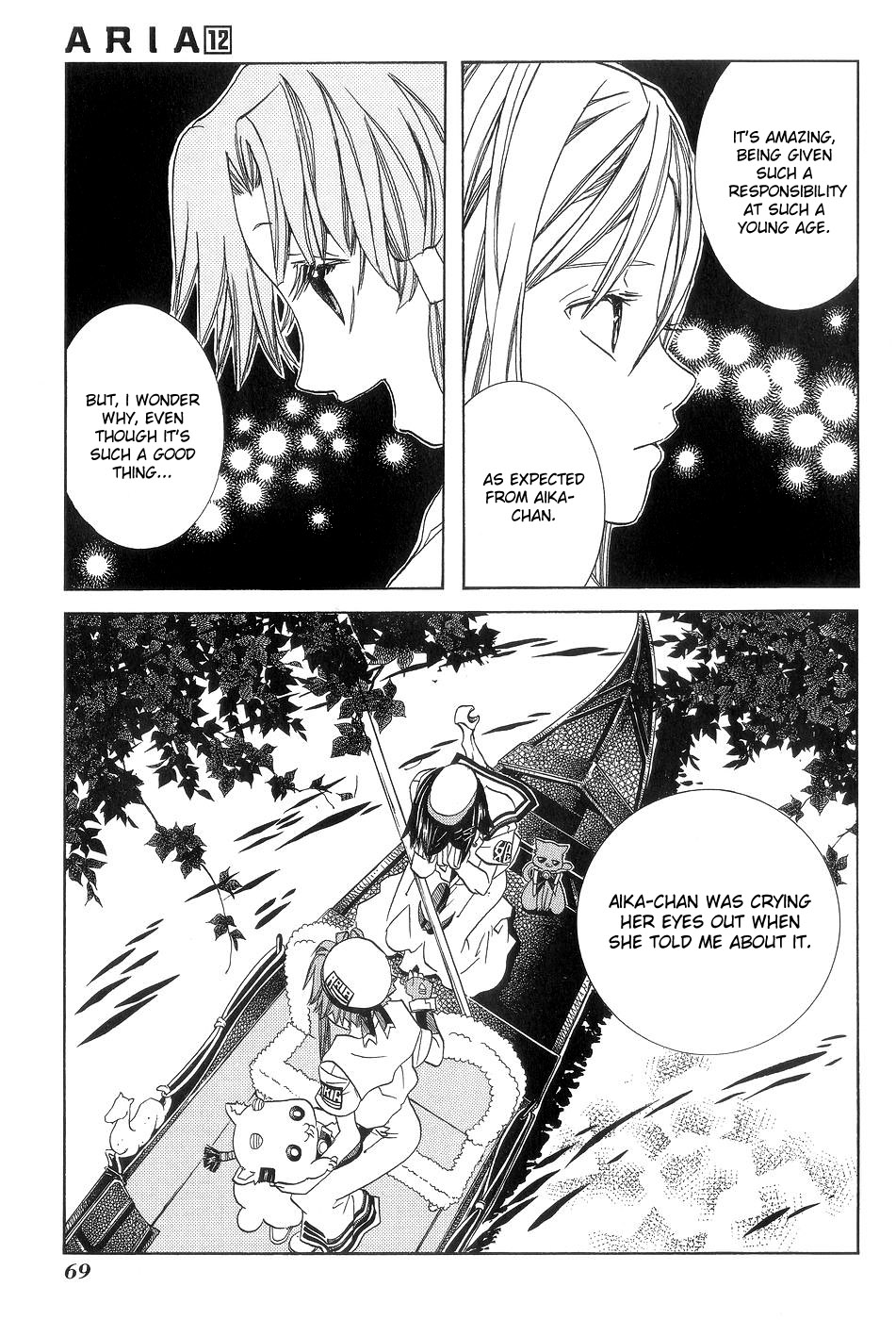 Halaman dari Aria Chapter 58