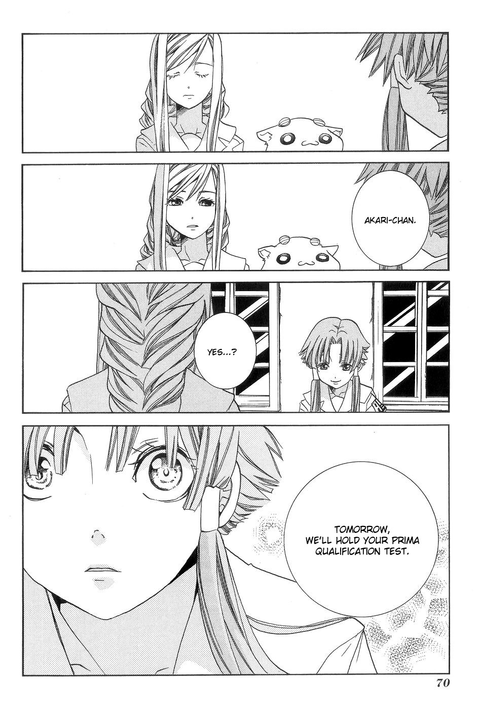 Halaman dari Aria Chapter 58