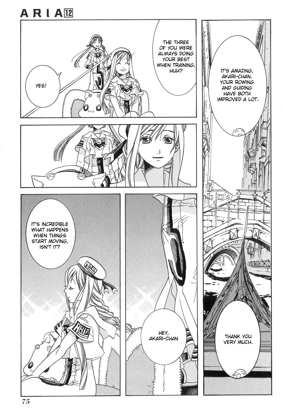 Halaman dari Aria Chapter 58