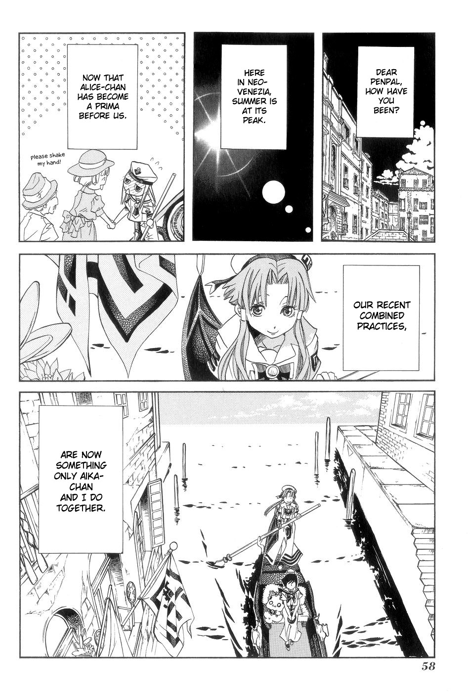 Halaman dari Aria Chapter 58