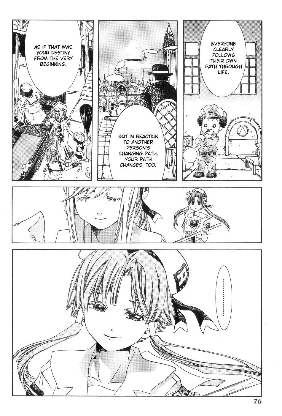 Halaman dari Aria Chapter 58