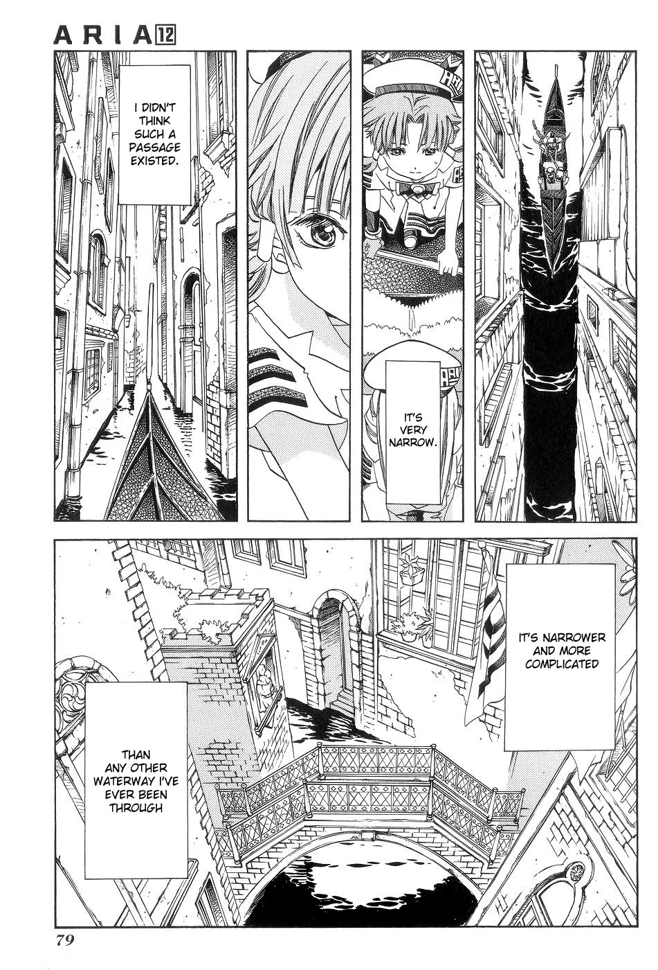 Halaman dari Aria Chapter 58