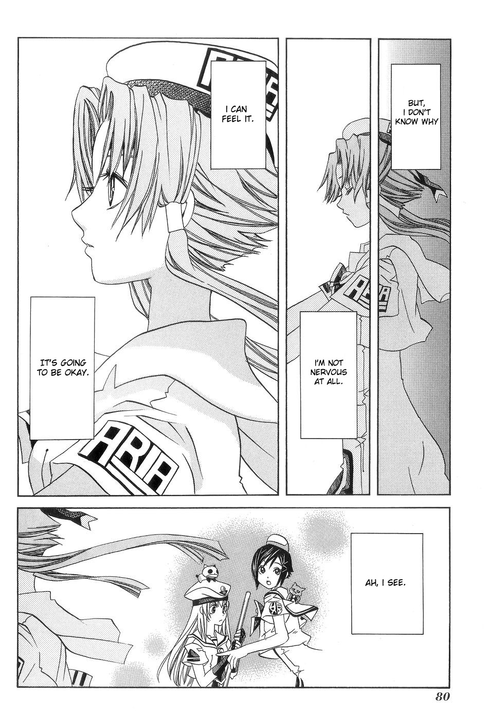 Halaman dari Aria Chapter 58