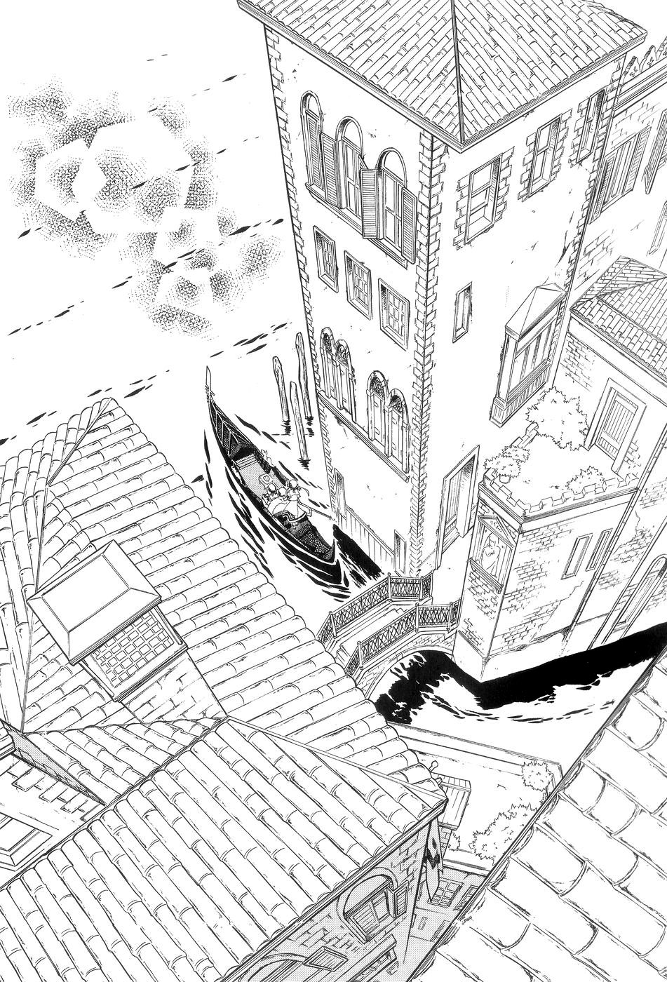 Halaman dari Aria Chapter 58