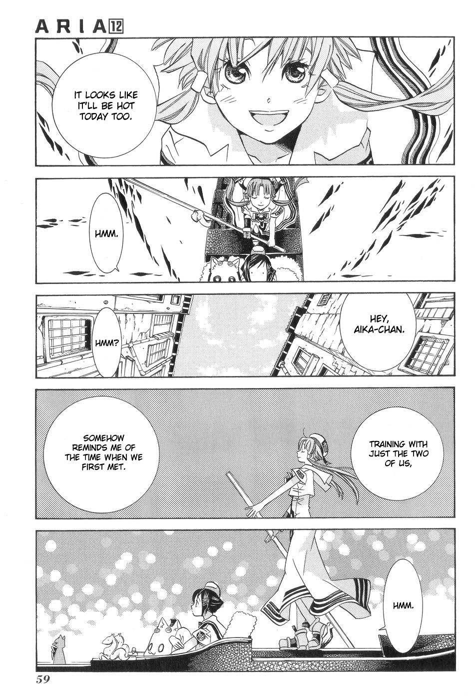 Halaman dari Aria Chapter 58