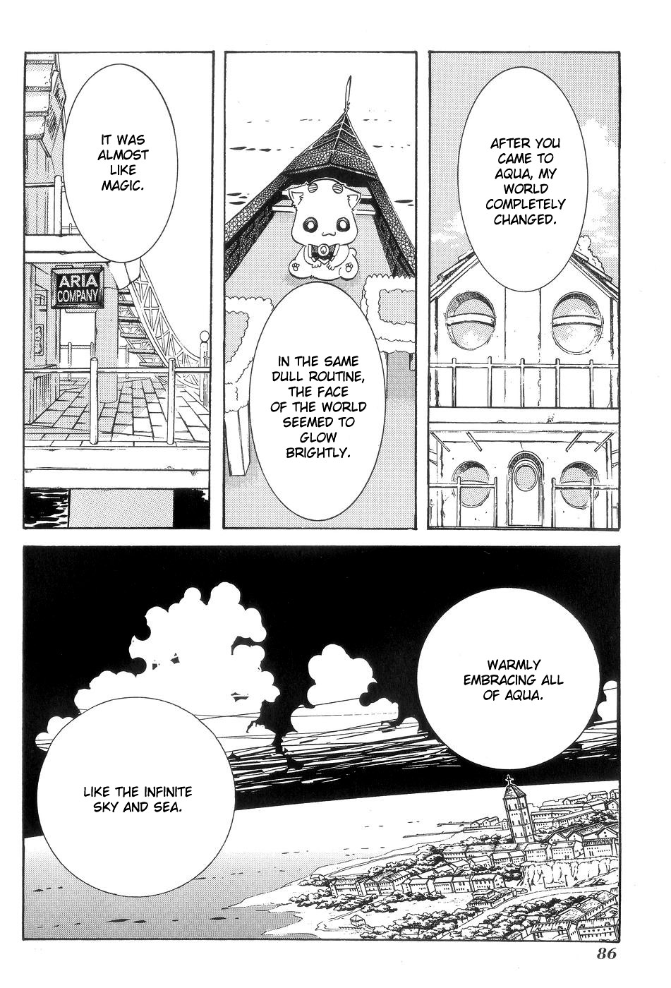 Halaman dari Aria Chapter 58