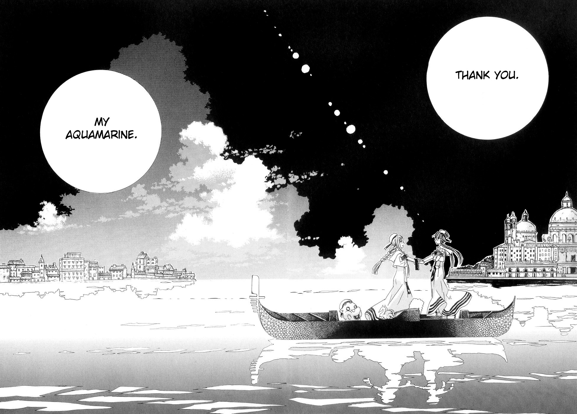 Halaman dari Aria Chapter 58