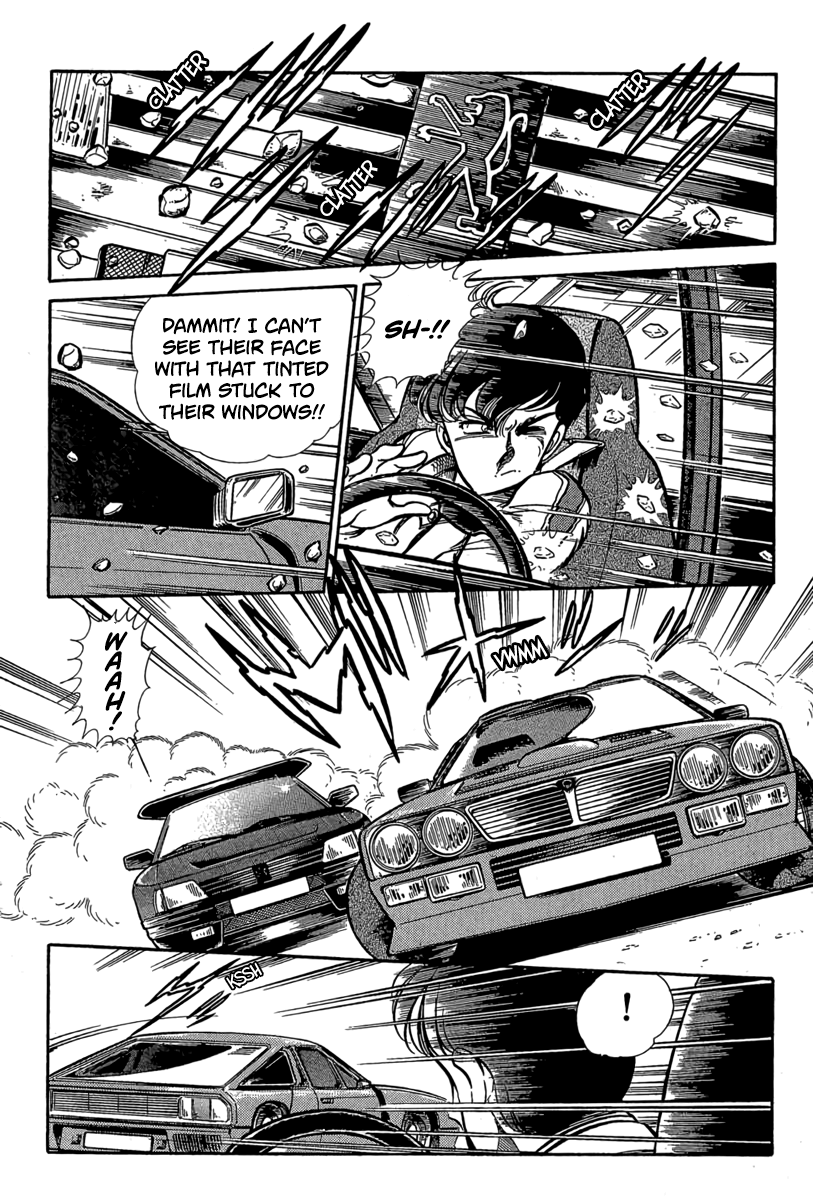 Halaman dari Goddamn Chapter 2