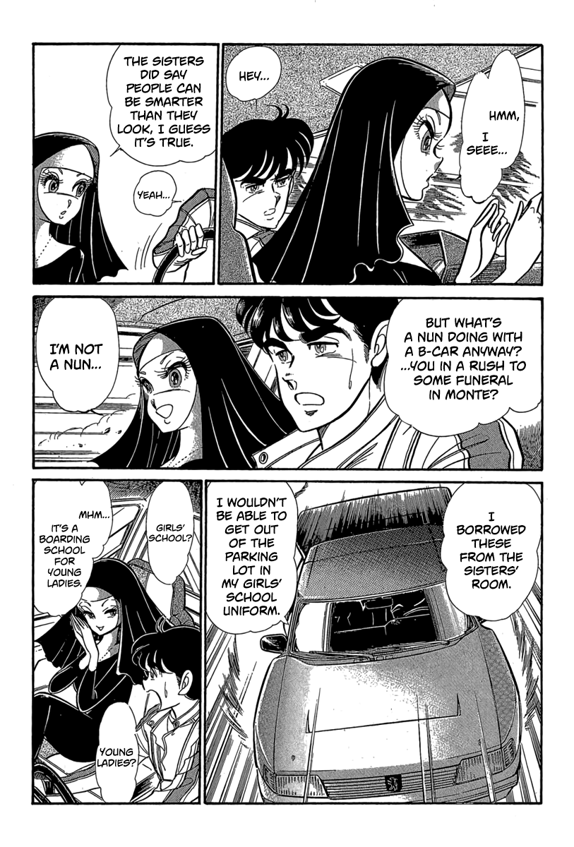 Halaman dari Goddamn Chapter 2