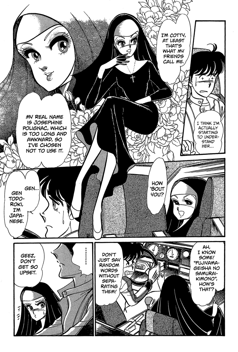 Halaman dari Goddamn Chapter 2