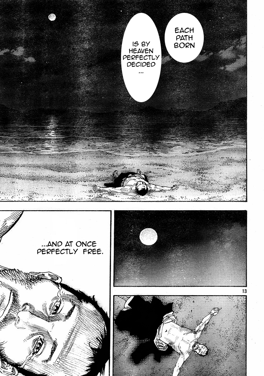 Halaman dari Vagabond Chapter 257