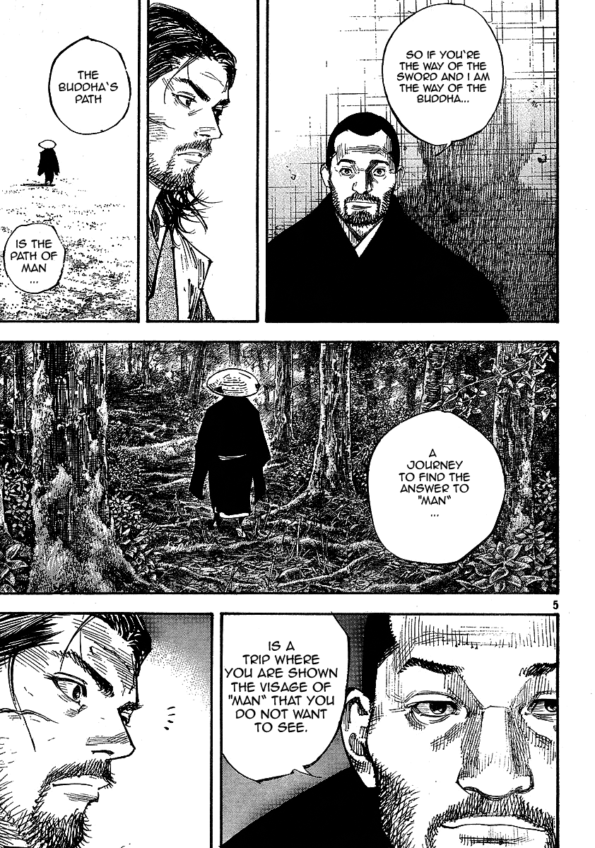Halaman dari Vagabond Chapter 257