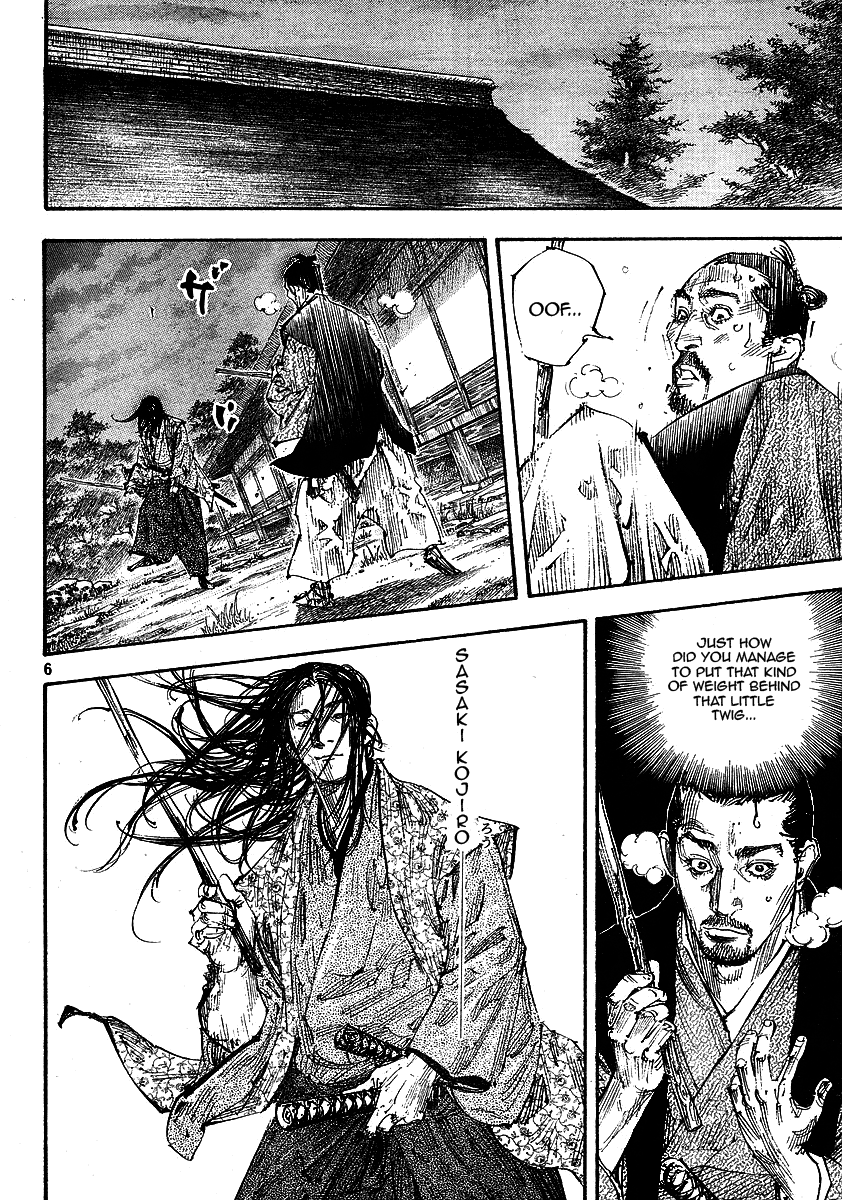 Halaman dari Vagabond Chapter 257