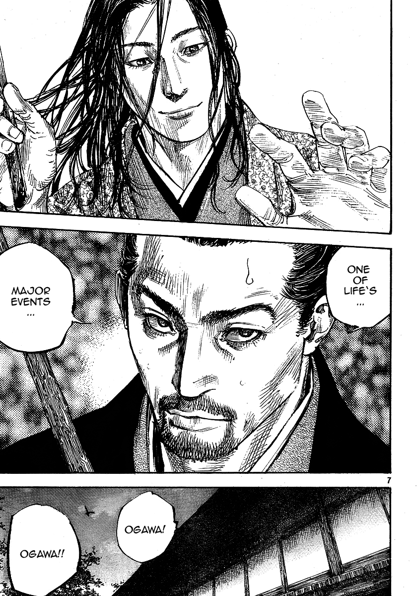 Halaman dari Vagabond Chapter 257