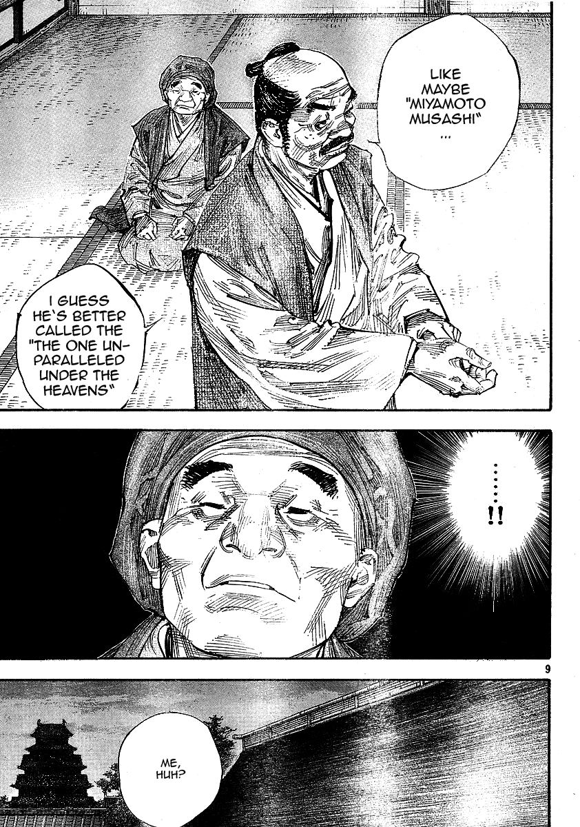 Halaman dari Vagabond Chapter 257